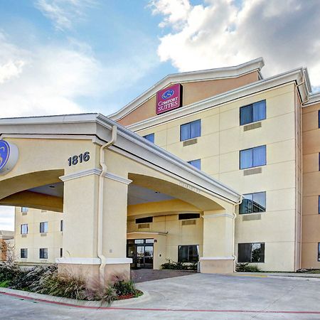 Comfort Suites Copperas Cove Exterior foto