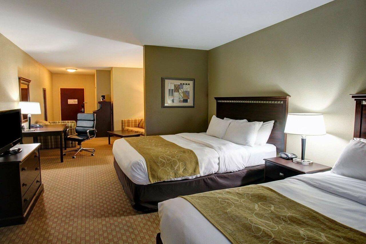 Comfort Suites Copperas Cove Exterior foto