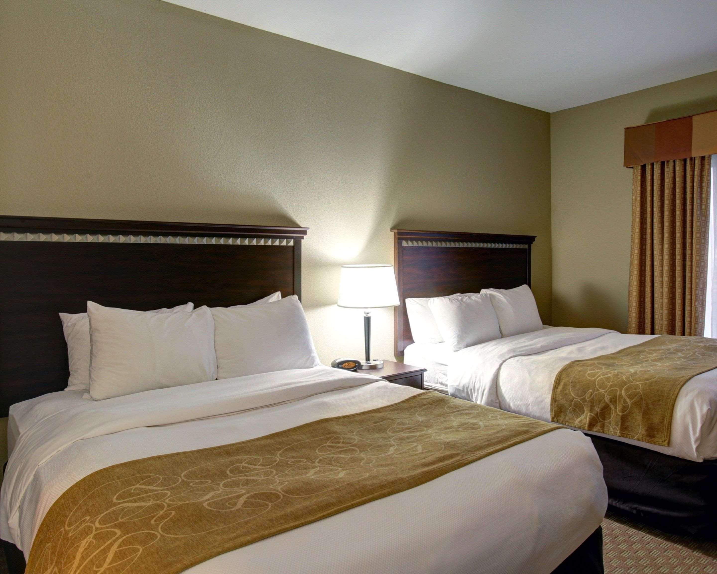 Comfort Suites Copperas Cove Exterior foto