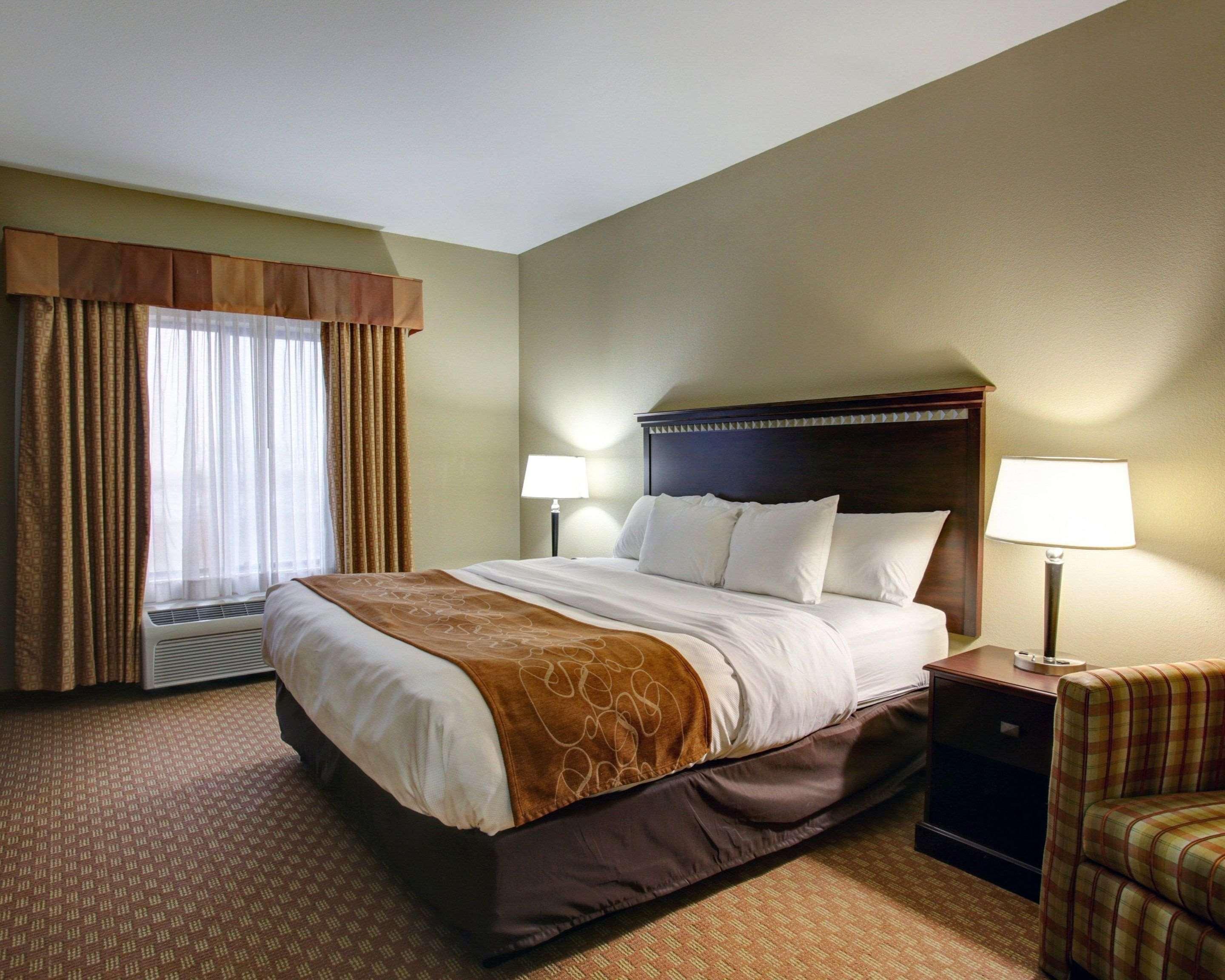 Comfort Suites Copperas Cove Exterior foto
