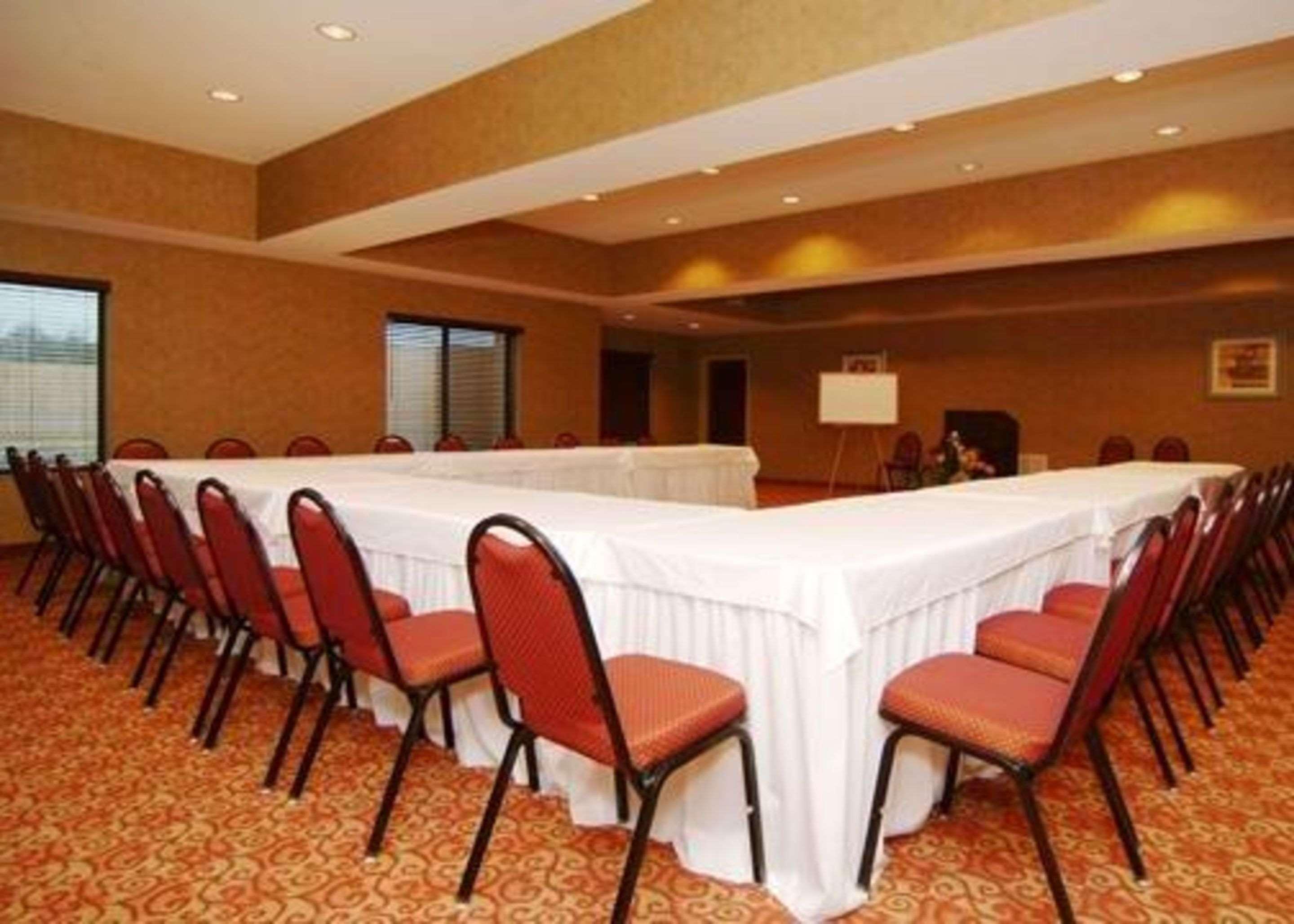 Comfort Suites Copperas Cove Facilidades foto