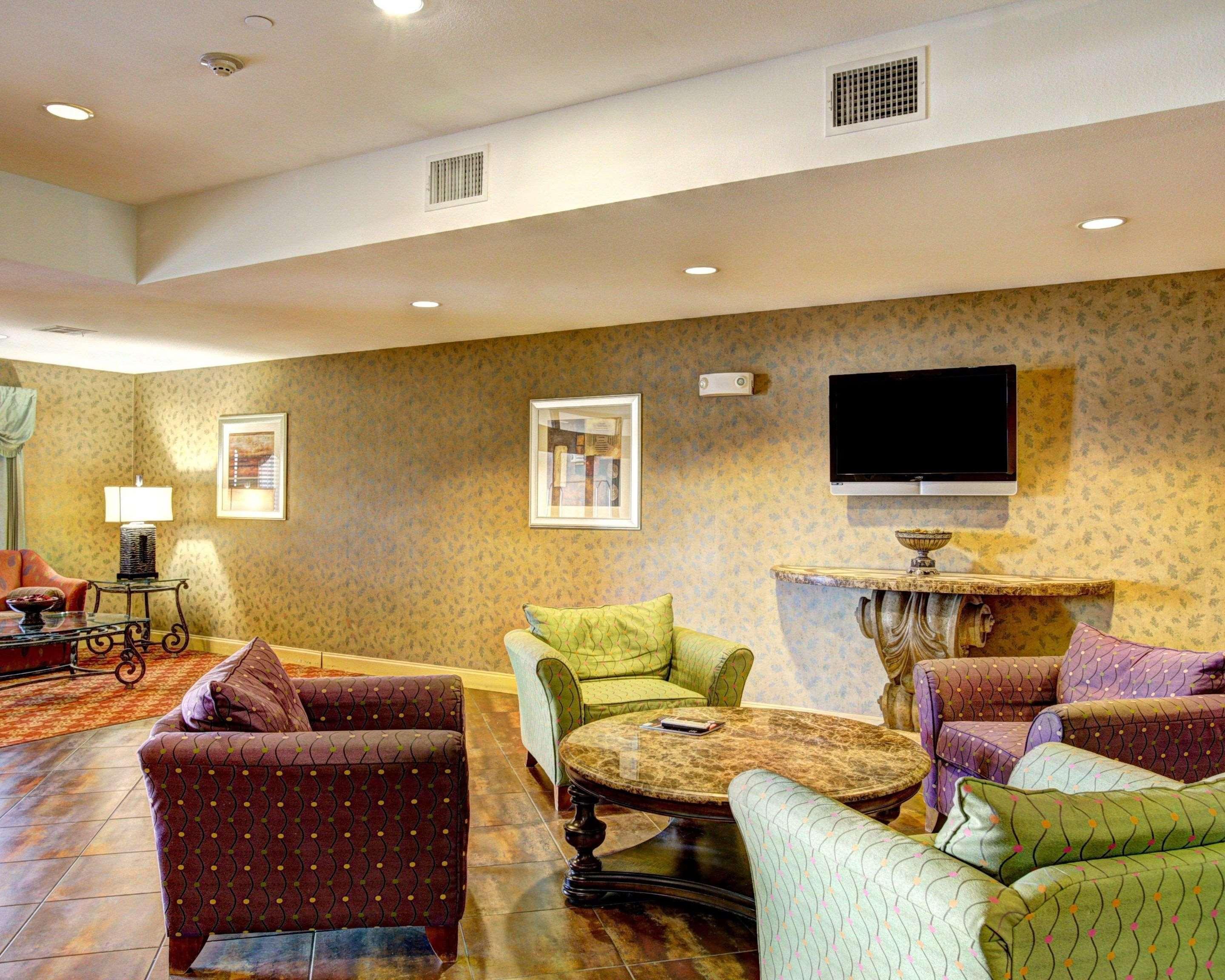 Comfort Suites Copperas Cove Exterior foto