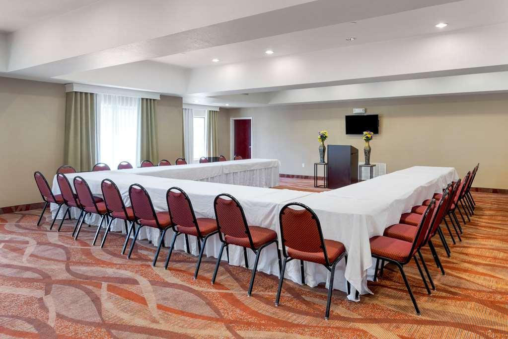 Comfort Suites Copperas Cove Facilidades foto