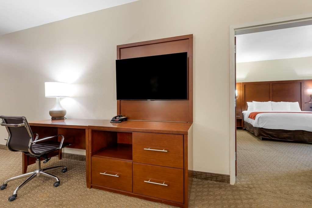 Comfort Suites Copperas Cove Quarto foto