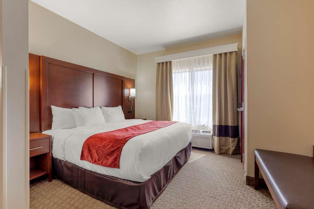 Comfort Suites Copperas Cove Quarto foto