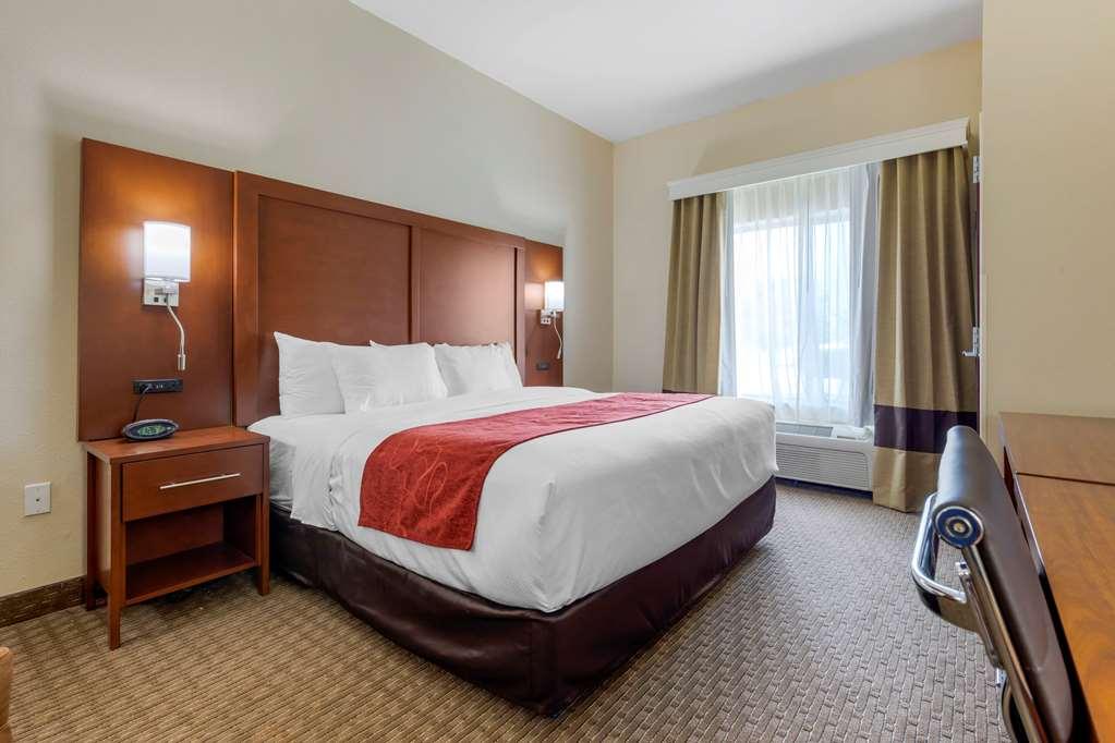 Comfort Suites Copperas Cove Quarto foto