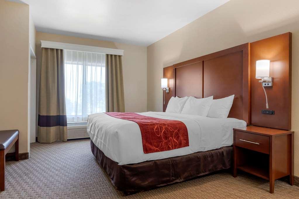 Comfort Suites Copperas Cove Quarto foto