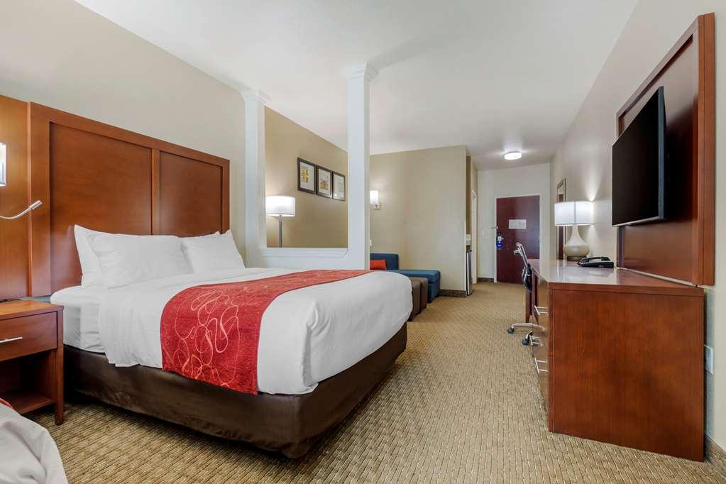 Comfort Suites Copperas Cove Quarto foto