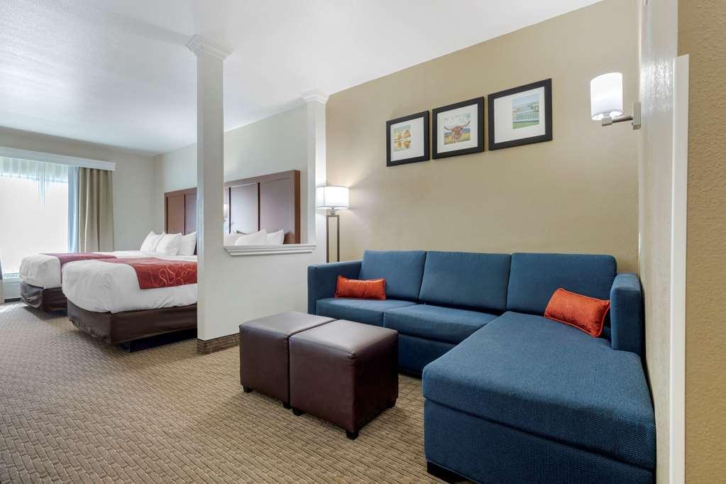 Comfort Suites Copperas Cove Quarto foto