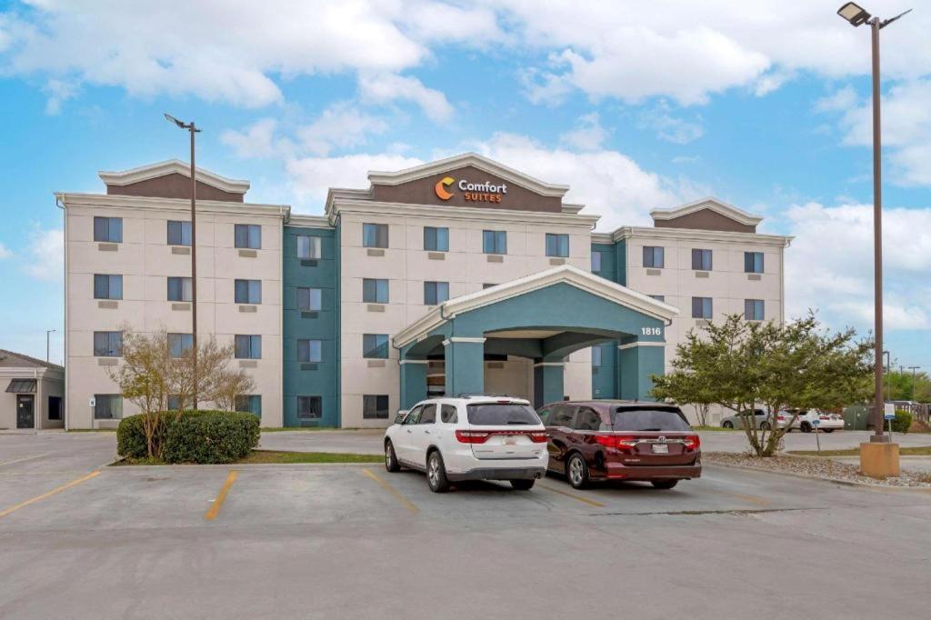 Comfort Suites Copperas Cove Exterior foto