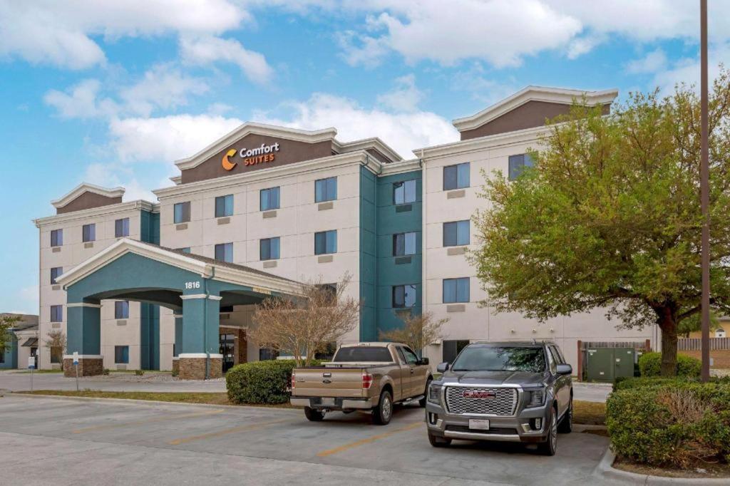 Comfort Suites Copperas Cove Exterior foto